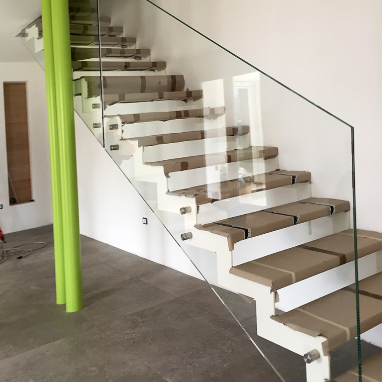 Niero scale e parapetti 5