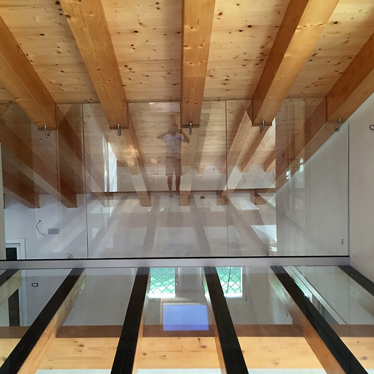 Niero scale e parapetti 8