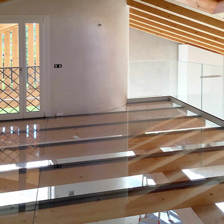 Niero scale e parapetti 9